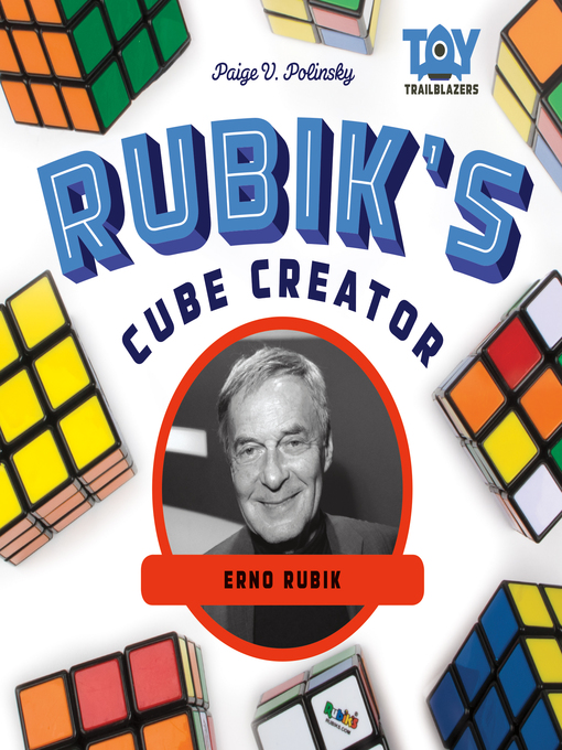 Title details for Rubik's Cube Creator by Paige V. Polinsky - Available